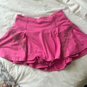 Free people tennis skirt